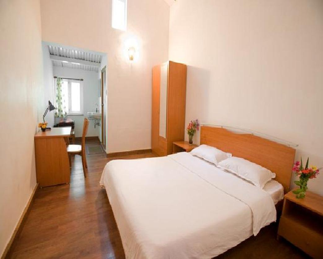 I-India Eco Lodge Ooty Dış mekan fotoğraf